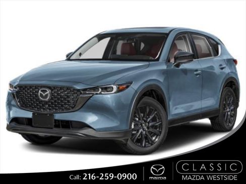 New 2025 MAZDA CX-5 Carbon Edition image 1