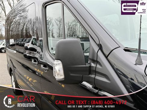 Used 2021 Ford Transit 350 XLT image 42