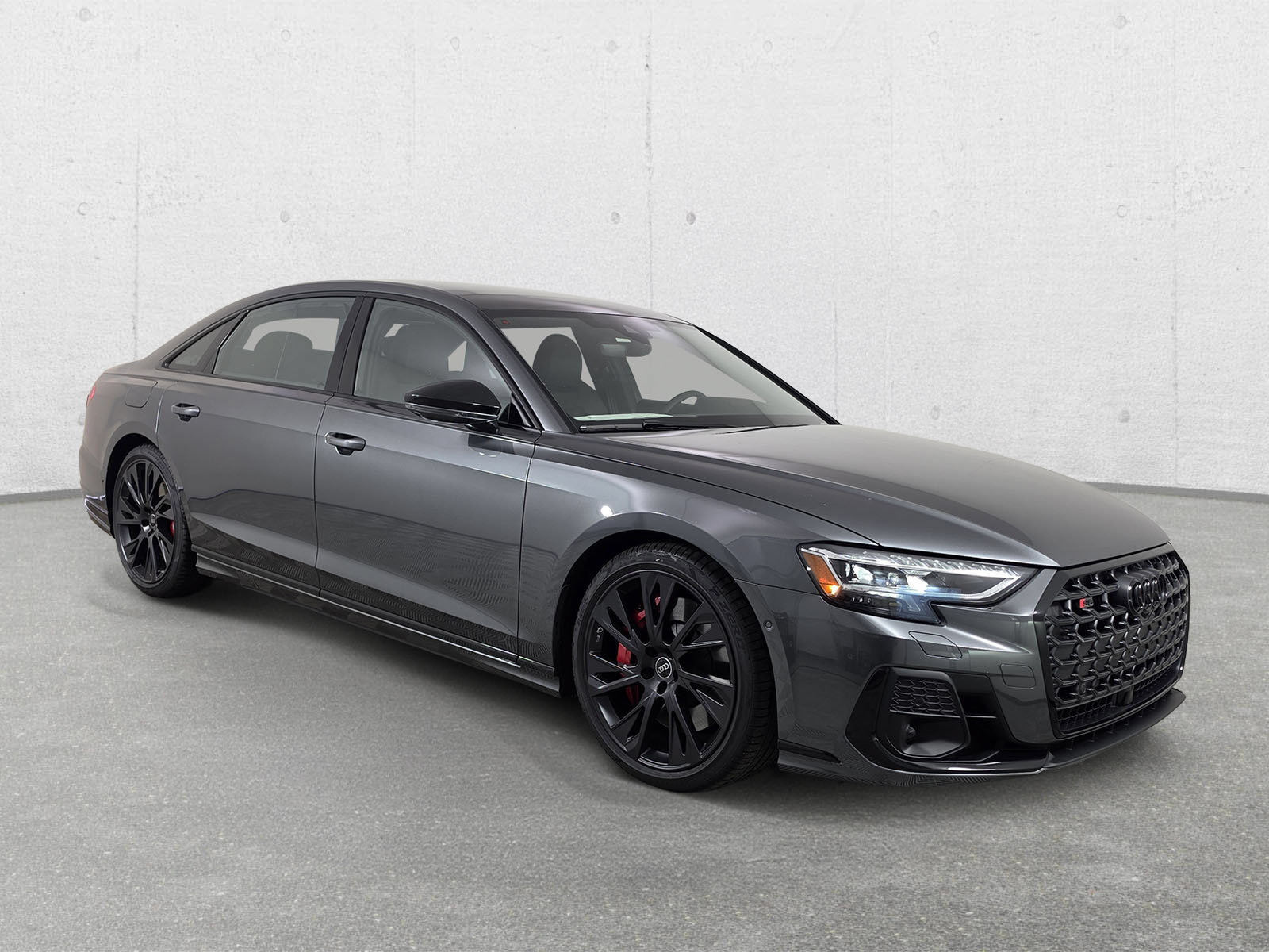 New 2026 Audi S8 AWD/4WD 360° Tour