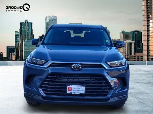 Used 2024 Toyota Grand Highlander XLE image 8