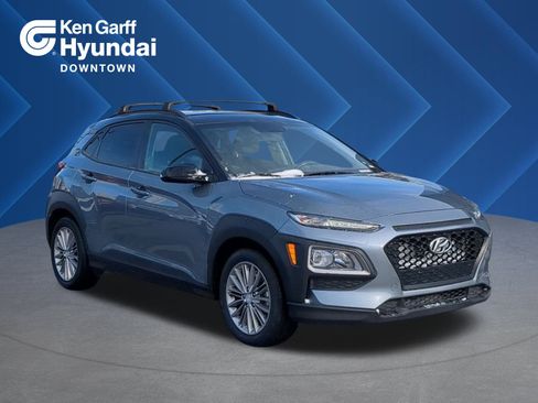 Used 2018 Hyundai Kona SEL image 1