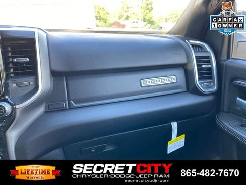 Used 2025 RAM 2500 Big Horn AWD/4WD image 14