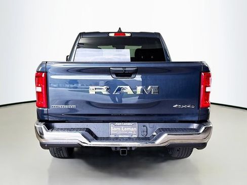 New 2026 RAM 1500 4x4 Crew Cab image 6