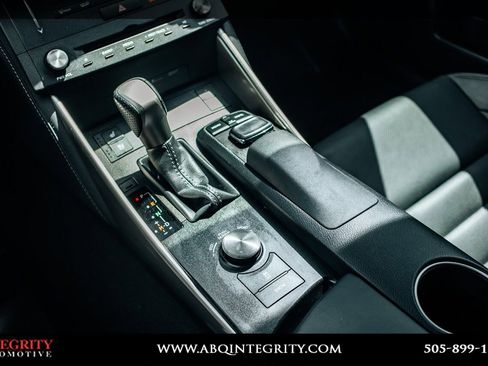 Used 2015 Lexus IS 250 w/ F-Sport Package RWD image 31
