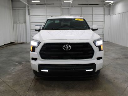 Used 2025 Toyota Sequoia SR5