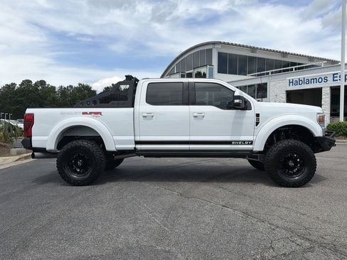Used 2022 Ford F250 Lariat w/ FX4 Off-Road Package AWD/4WD image 13