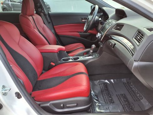Used 2022 Acura ILX Technology & A-Spec Packages S image 8