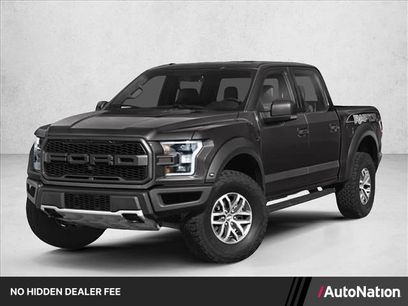 Used 2018 Ford F150 Raptor w/ Equipment Group 802A Luxury