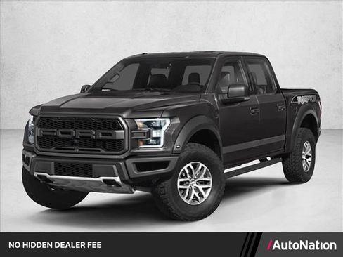 Used 2018 Ford F150 Raptor w/ Equipment Group 802A Luxury AWD/4WD image 1