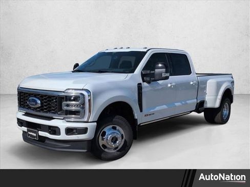 New 2026 Ford F350 Platinum AWD/4WD image 1
