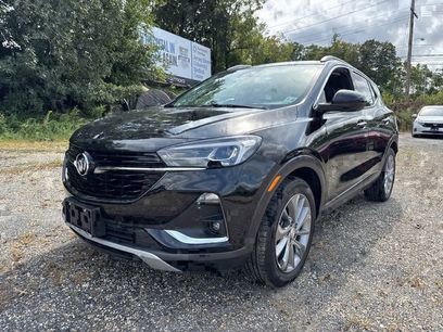 Used 2022 Buick Encore GX Essence w/ Advanced Technology Package