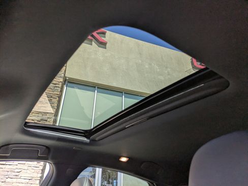 Used 2023 INFINITI QX55 Luxe w/ Cargo Package image 14