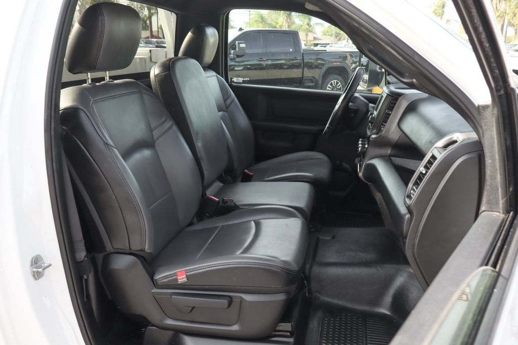 Used 2021 RAM 2500 Tradesman RWD image 46