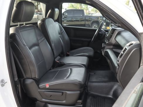 Used 2021 RAM 2500 Tradesman RWD image 46