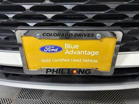 Certified 2022 Ford Escape SE image 9