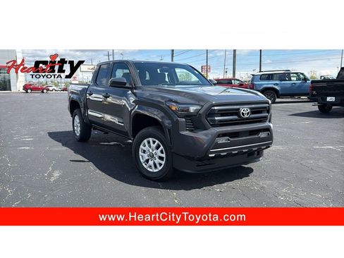 New 2026 Toyota Tacoma SR5 AWD/4WD image 1