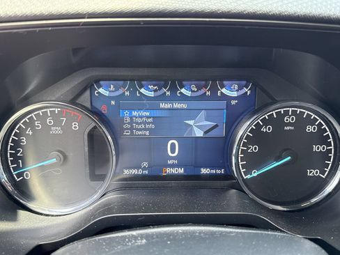 Used 2023 Ford F150 Tremor w/ Trailer Tow Package AWD/4WD image 11