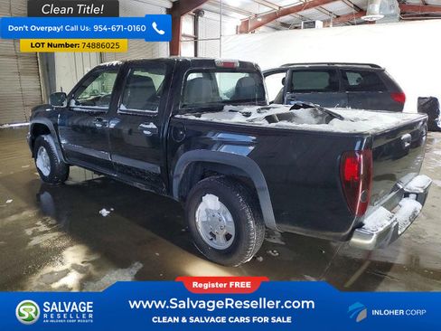 Used 2006 Chevrolet Colorado LT image 3