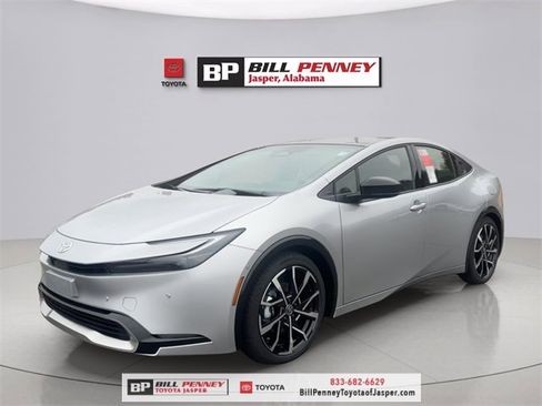 New 2026 Toyota Prius Plug-In Hybrid w/ Limited Premium Package image 1