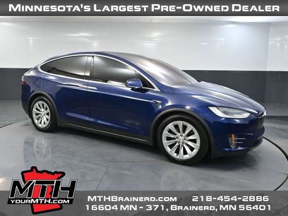 Used 2018 Tesla Model X 100D