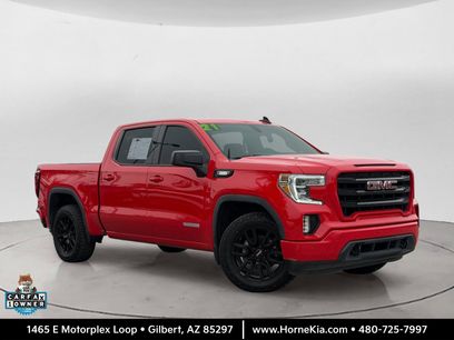Used 2021 GMC Sierra 1500 Elevation w/ LPO, Elevation Black Package