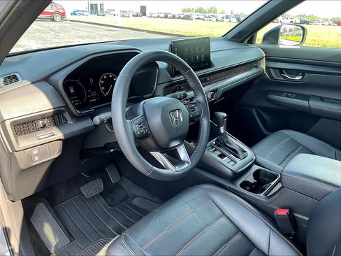 Certified 2024 Honda CR-V Sport-L image 31