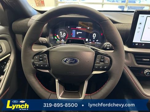 New 2026 Ford Explorer ST-Line AWD/4WD image 11