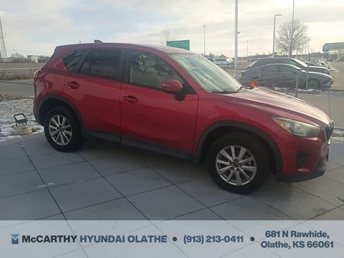 Used 2015 MAZDA CX-5 Touring image 11