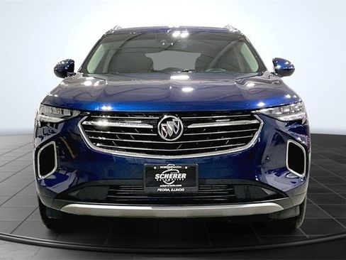 Used 2023 Buick Envision Essence image 3