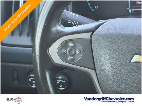 Used 2018 Chevrolet Colorado Z71 AWD/4WD image 13