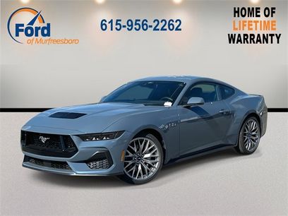 New 2025 Ford Mustang GT