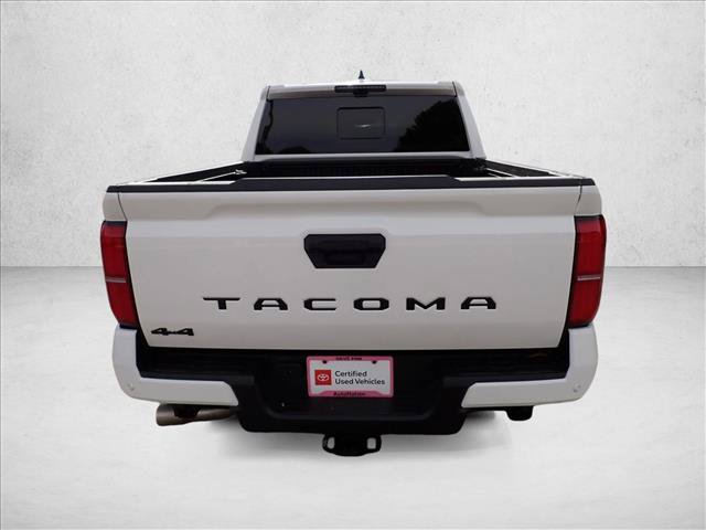 Certified 2026 Toyota Tacoma TRD Off-Road w/ TRD Off Road Premium Package AWD/4WD image 3