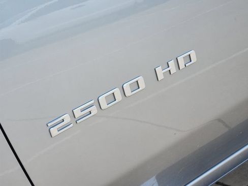 Used 2024 Chevrolet Silverado 2500 LTZ w/ LTZ Premium Package AWD/4WD image 12