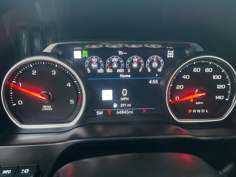 Used 2021 Chevrolet Silverado 3500 High Country w/ Snow Plow Prep/Camper Package image 14