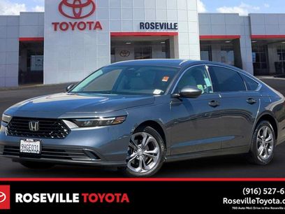 Used 2023 Honda Accord EX