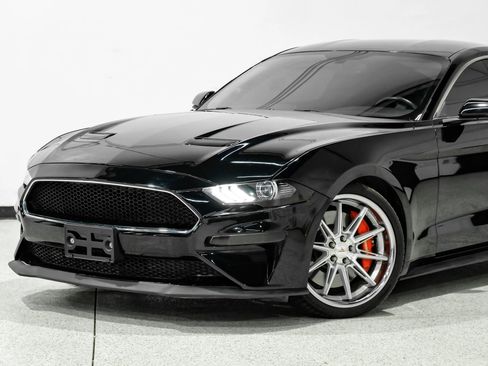 Used 2019 Ford Mustang Bullitt w/ Bullitt Electronics Package RWD image 10