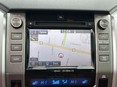 Certified 2019 Toyota Tundra 1794 Edition image 20