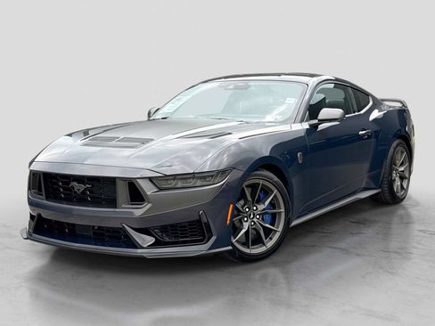 New 2025 Ford Mustang Dark Horse RWD image 1