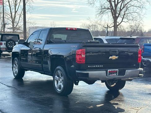 Used 2018 Chevrolet Silverado 1500 LT w/ All Star Edition image 7