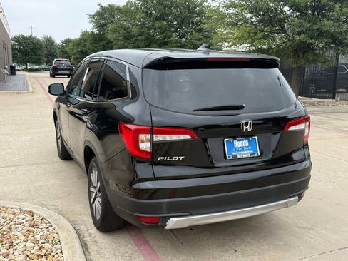 Used 2021 Honda Pilot EX-L image 3