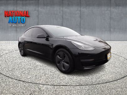 Used 2021 Tesla Model 3 Standard Range Plus