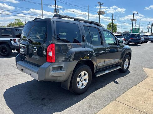 Used 2012 Nissan Xterra S w/ Value Package AWD/4WD image 7