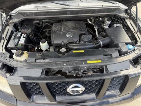 Used 2008 Nissan Titan XE w/ Preferred Pkg RWD image 22