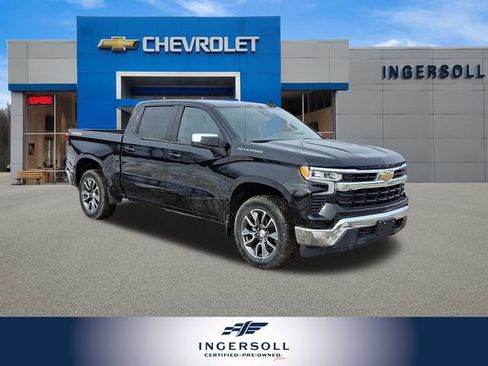 Used 2024 Chevrolet Silverado 1500 LT image 1