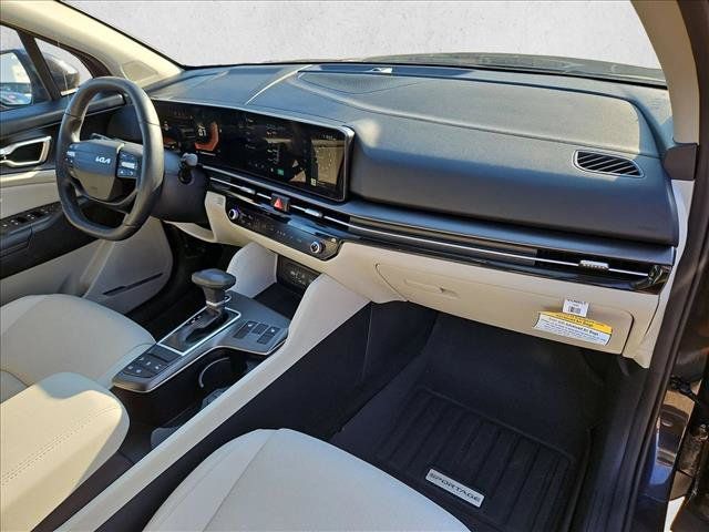 Used 2026 Kia Sportage EX w/ EX Panorama Roof Package FWD image 23