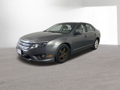 Used 2011 Ford Fusion SE w/ 201A Rapid Spec Order Code image 23