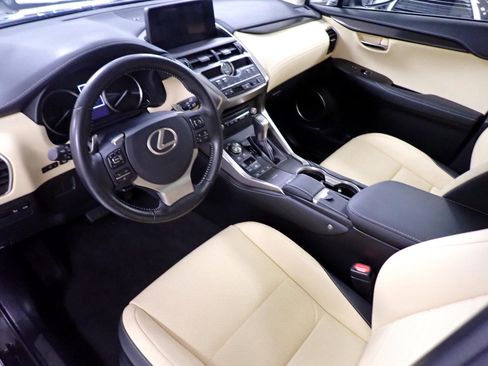 Used 2019 Lexus NX 300h AWD image 14