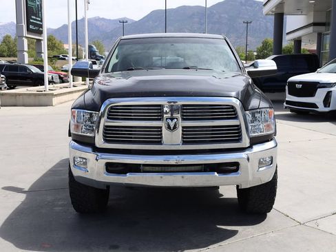 Used 2011 RAM 2500 Laramie w/ Cold Weather Group AWD/4WD image 9