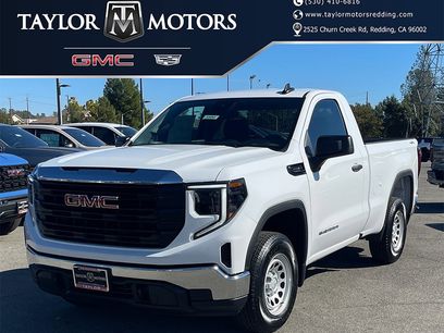 New 2026 GMC Sierra 1500 Pro w/ Pro Value Package