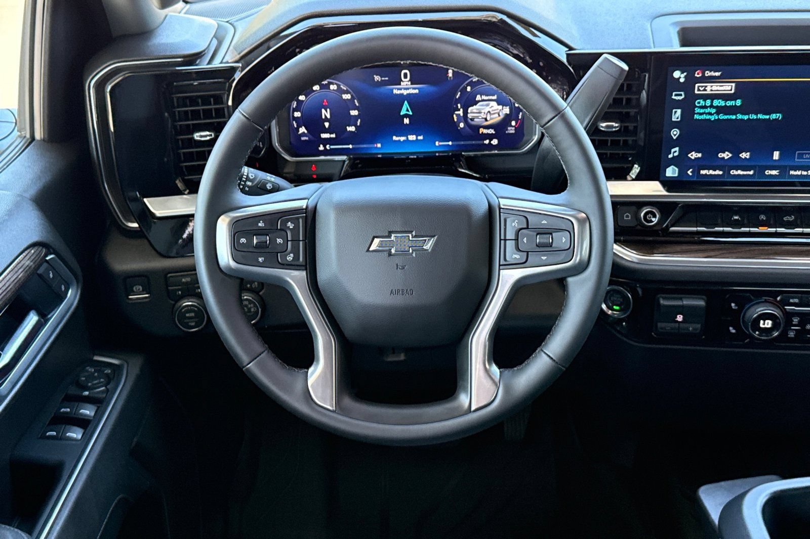Used 2026 Chevrolet Silverado 1500 RST w/ LPO, Dark Essentials Package AWD/4WD image 22